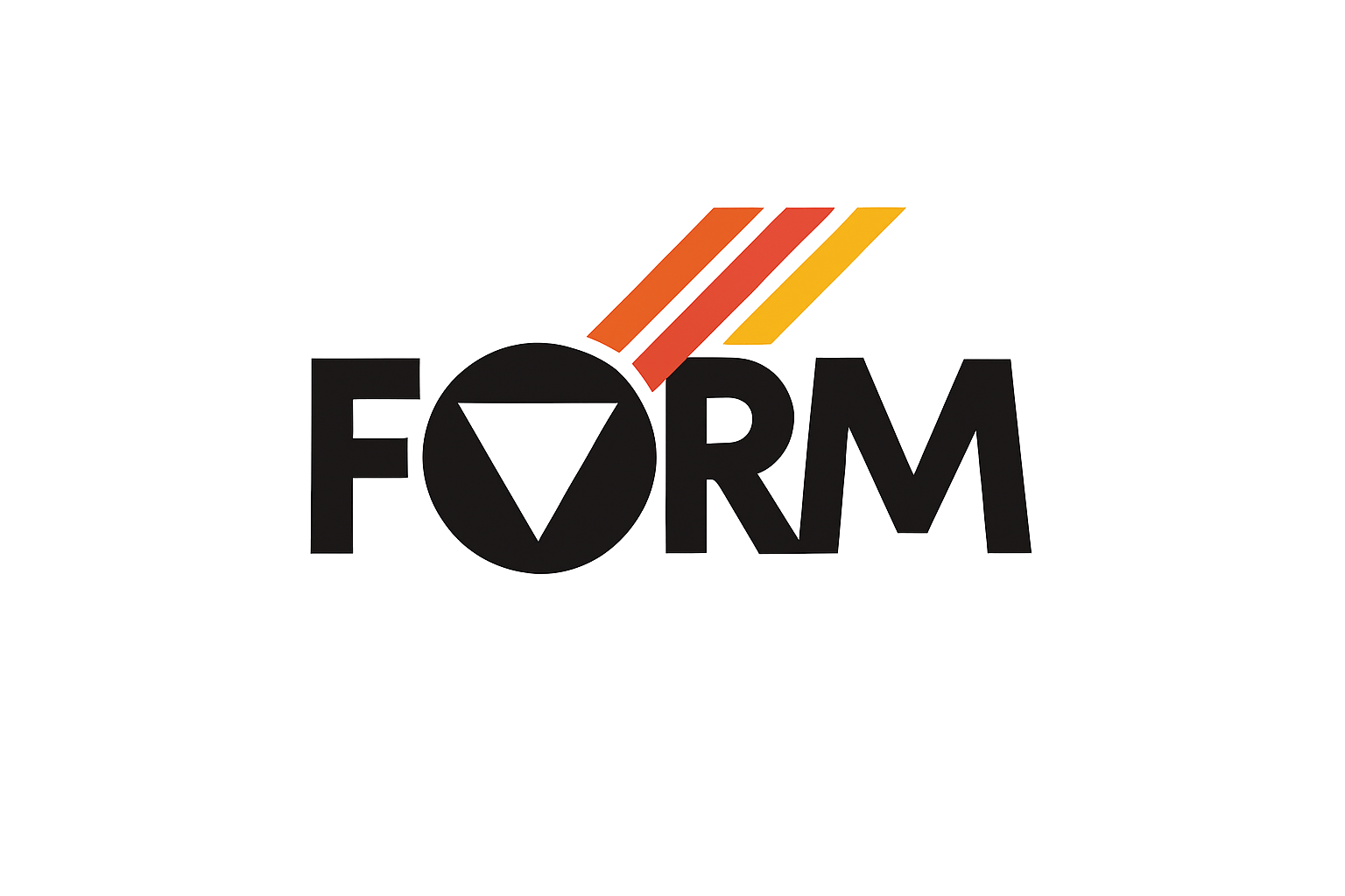 FORM Band Logo